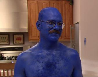 Tobias Fünke  - I blue myself.