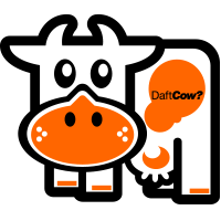 LoonyPandora - Daft Cow?